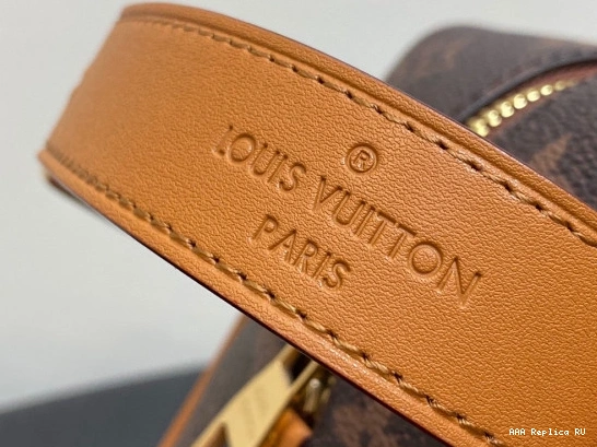 Aaa replica bags LOUIS bag-23*13*12CM DOPP LOCKER KIT VUITTON 0822